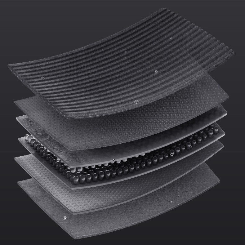 Jumping Rope Shock Absorber Pad