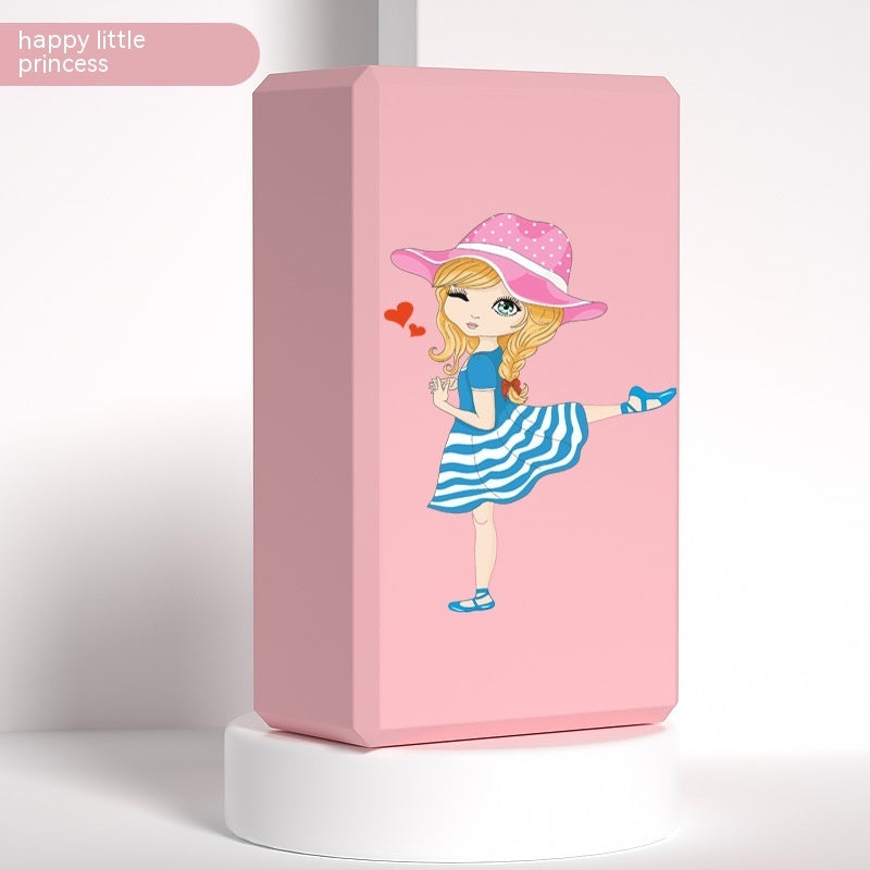 High-density Beginner Yoga Block Dance Aid Block