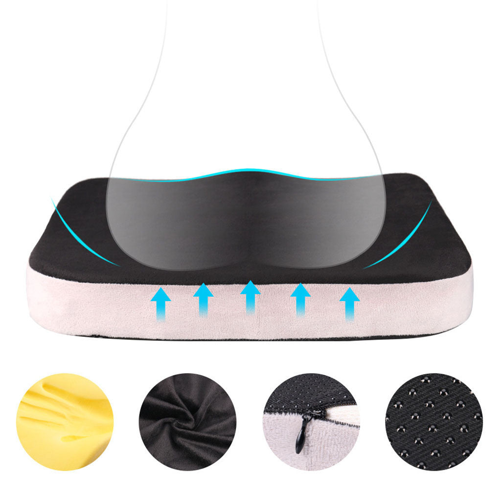 Memory cotton cushion slow rebound cushion