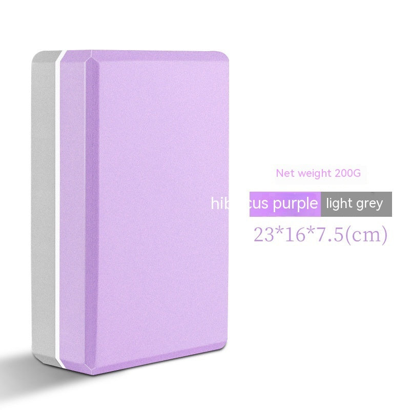 High-density Beginner Yoga Block Dance Aid Block