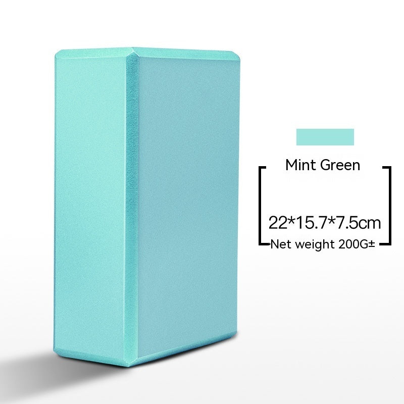 High-density Beginner Yoga Block Dance Aid Block