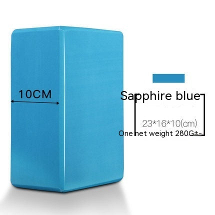 High-density Beginner Yoga Block Dance Aid Block