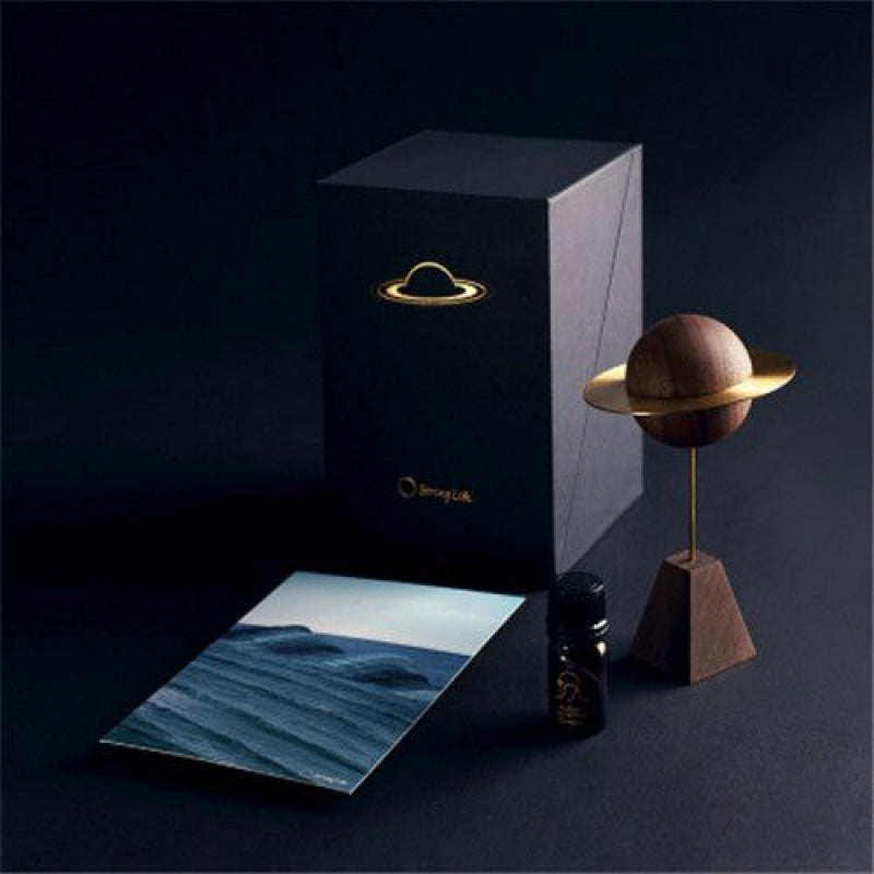 Home Creative Asteroid Aromatherapy Oil Aroma Diffuser