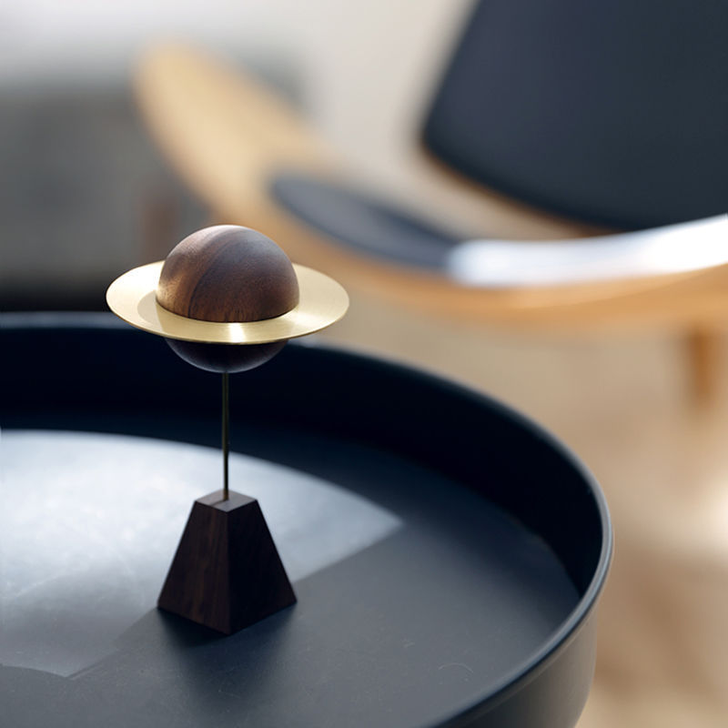 Home Creative Asteroid Aromatherapy Oil Aroma Diffuser