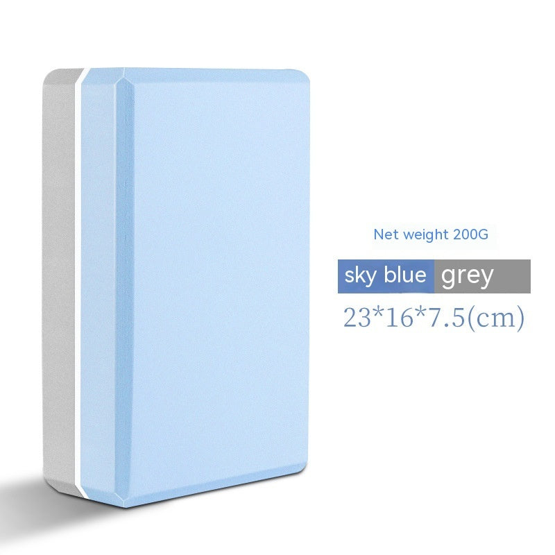 High-density Beginner Yoga Block Dance Aid Block