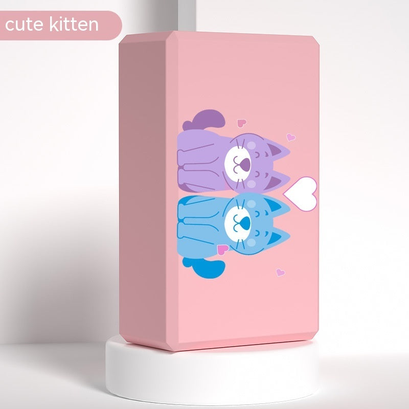 High-density Beginner Yoga Block Dance Aid Block