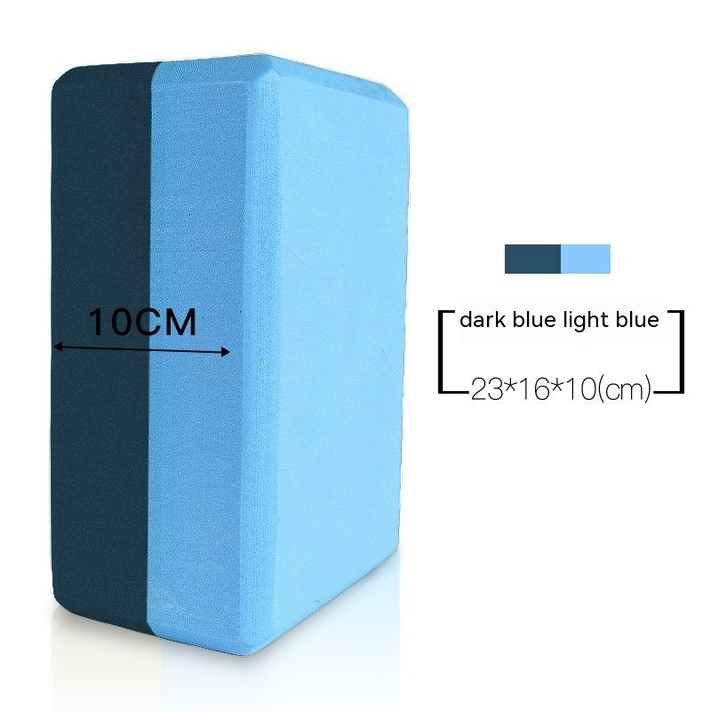 High-density Beginner Yoga Block Dance Aid Block