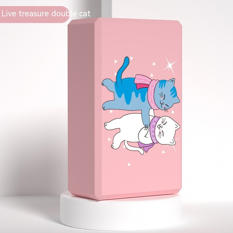 High-density Beginner Yoga Block Dance Aid Block