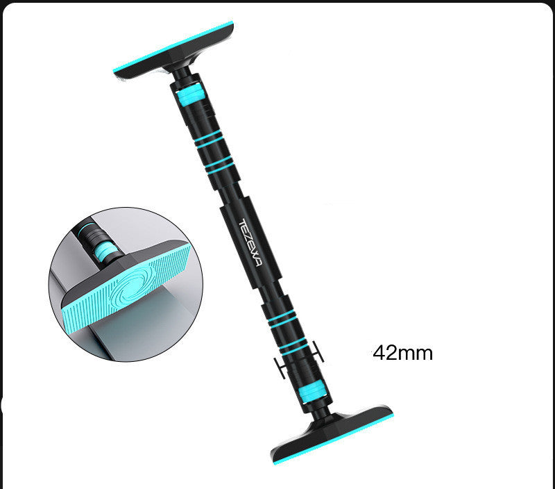 Horizontal Bar Household Pull-ups Without Perforation On The Wall Door