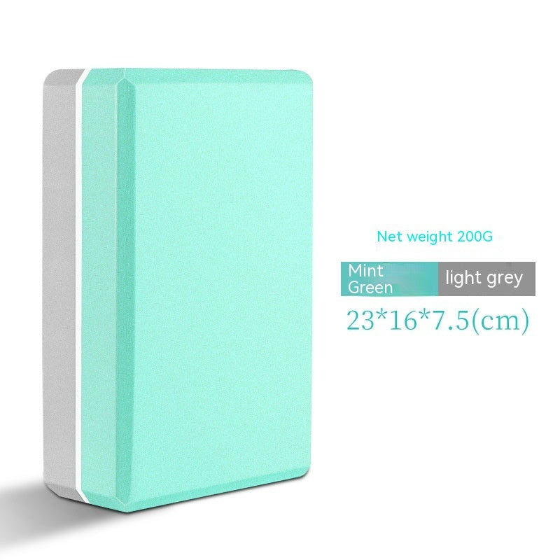 High-density Beginner Yoga Block Dance Aid Block