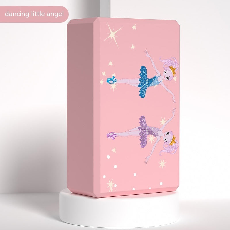 High-density Beginner Yoga Block Dance Aid Block