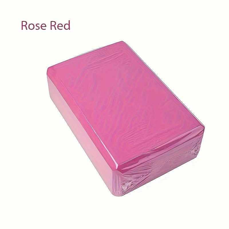 Foam Yoga Blocks for Home Fitness (6pcs)-4