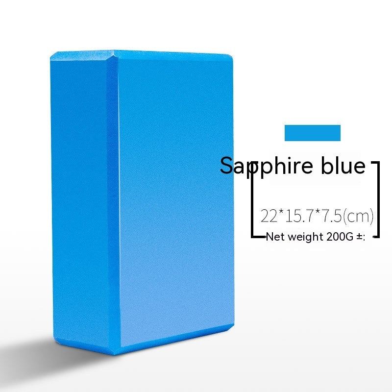 High-density Beginner Yoga Block Dance Aid Block