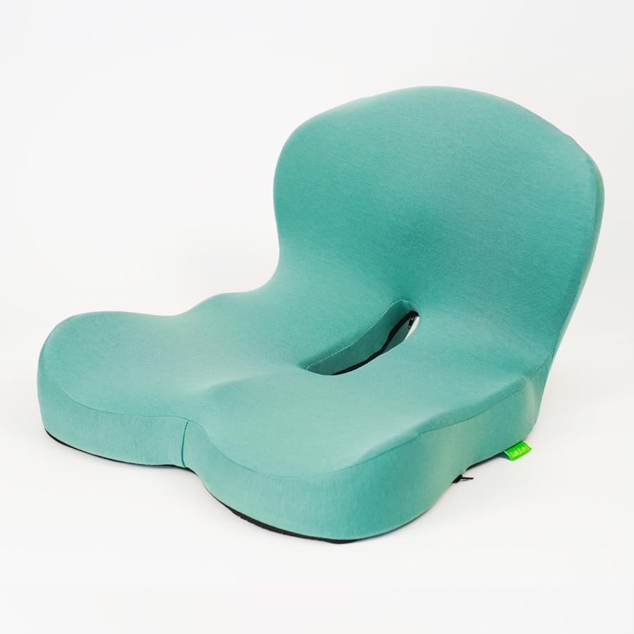 East Coast Warehouse Integrated Seat Cushion Is A Comfortable Choice For Long-term Sitting, Improving Work Efficiency, Thickened Sweatshirt Fabric, Soft Cotton Core And No Shrinkage